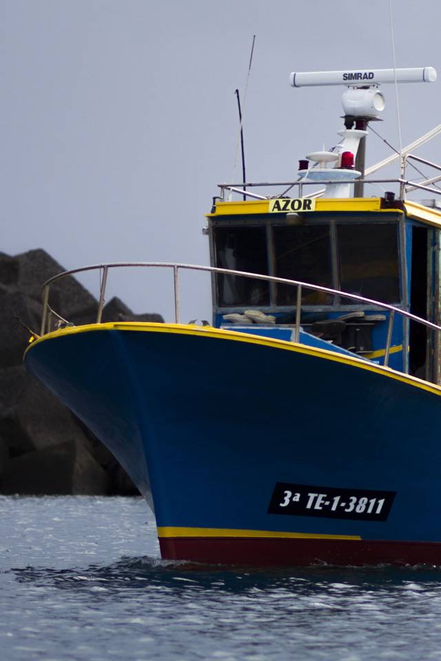 Cofradías de Pescadores de Canarias